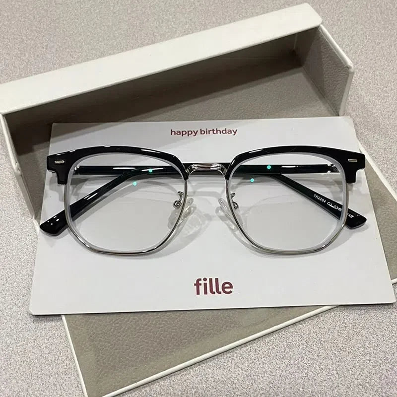 Korean Style BlueGuard Blaulicht Brille Unisex