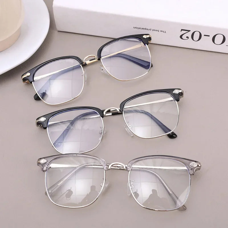 Korean Style BlueGuard Blaulicht Brille Unisex